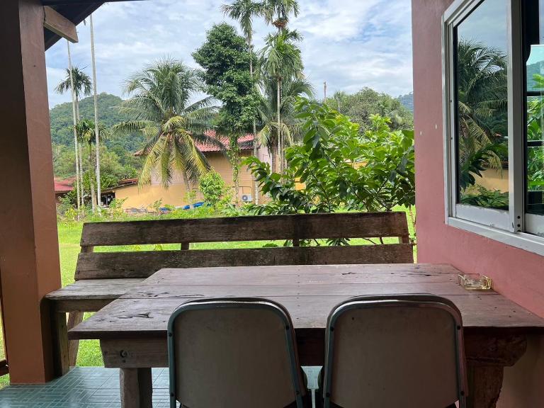 Phet Ban Suan Hotel - Ferienwohnung Ko Chang