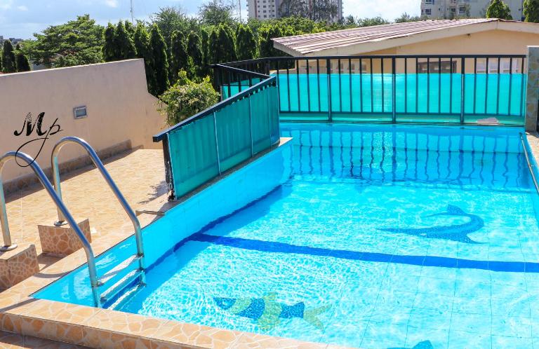 Mei Place Apartments - B&B Mombasa
