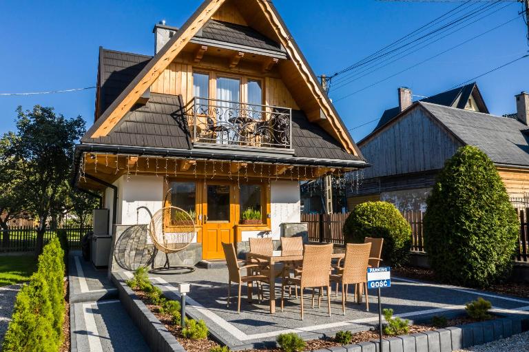 Domek Białka - Bed and Breakfast Białka Tatrzańska