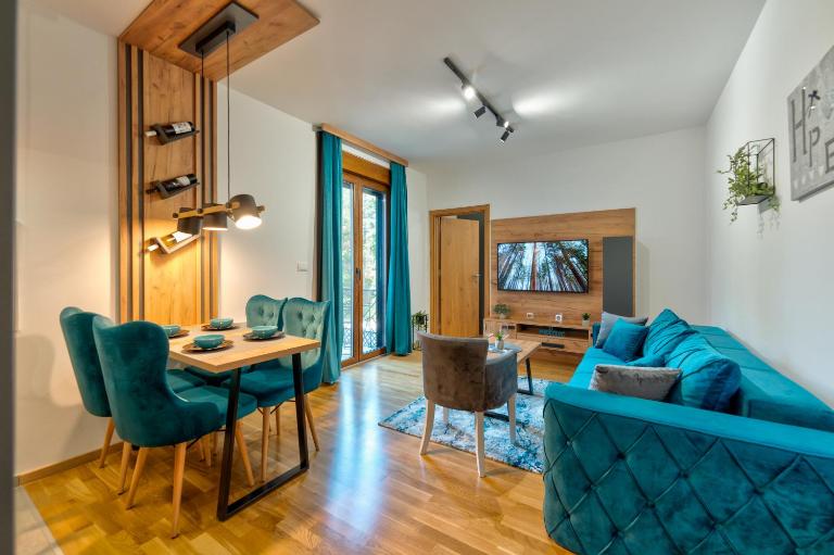Apartman Zelenbor 4 Vila Zlatibor Luxury&Spa - Ferienwohnung Zlatibor