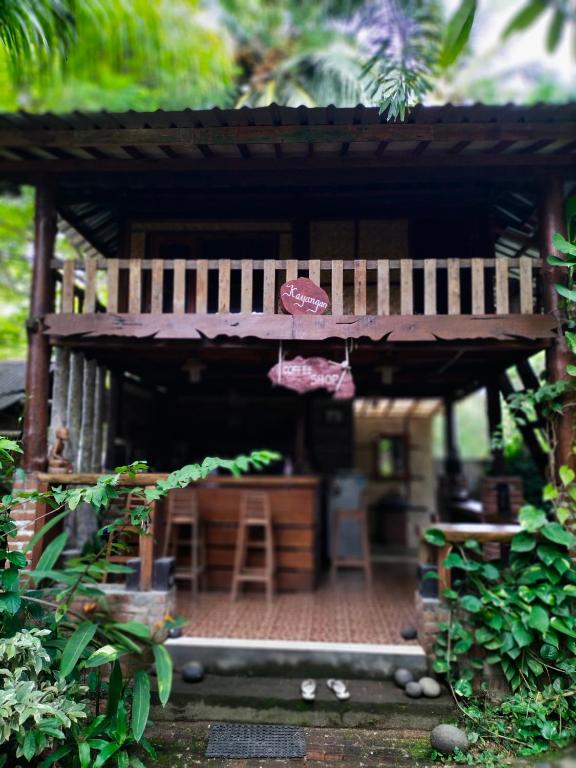 Bale Jukung - B&B Tanjung
