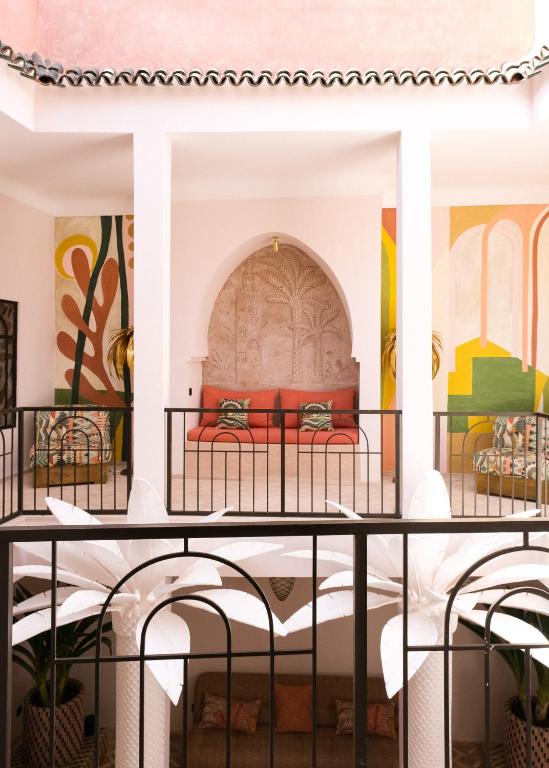 Riad Pompon - B&B Marrakech