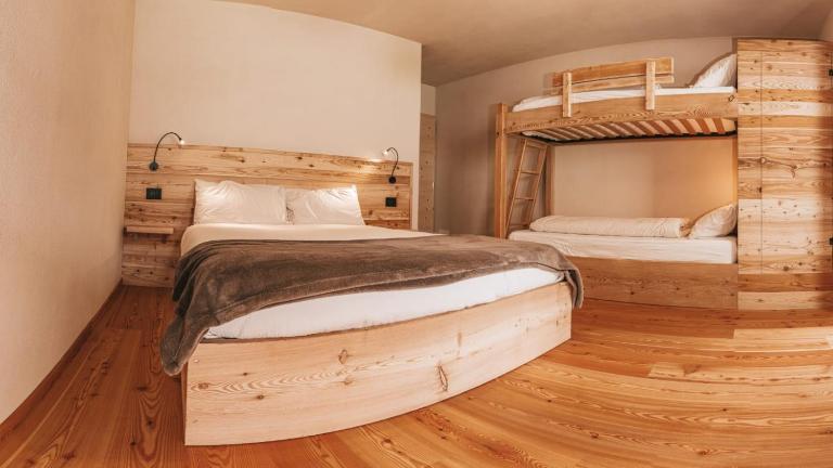 B&B Maso Ghirola - Ferienwohnung Pinzolo