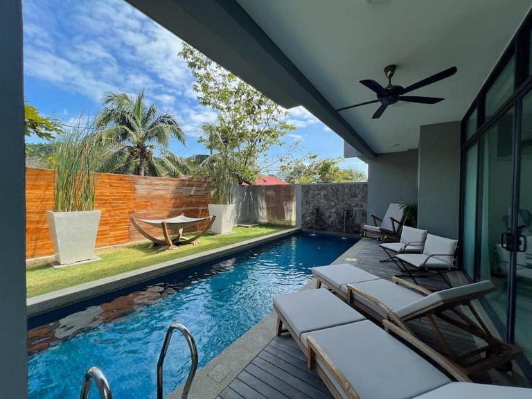 La Mer Luxury Villa - Private Pool Langkawi - B&B Pantai Cenang