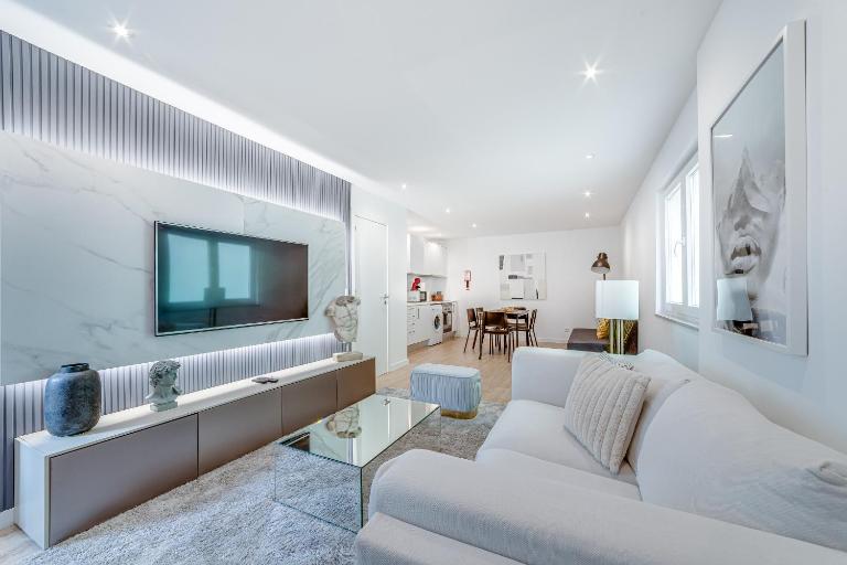 Cruzeiro Deluxe Apartments - B&B Lisbona