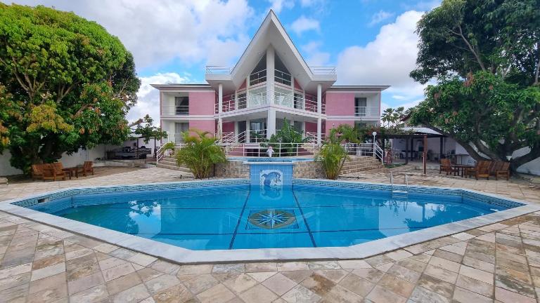 Casa da Barbie na praia de Carapibus PB - B&B Conde