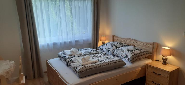 U Hani - Bed and Breakfast Boskowiny