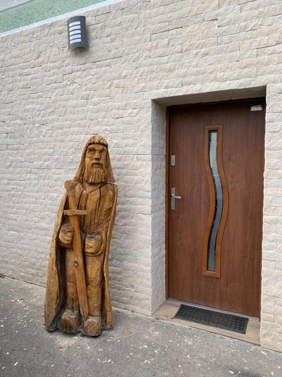 U lesního muže - Ferienwohnung Střelice