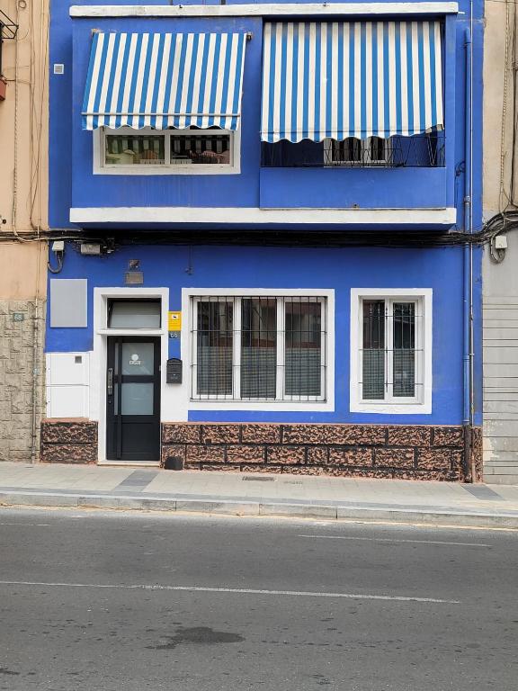 Mini-hotel Casa de la Luz - Bed and Breakfast Alicante