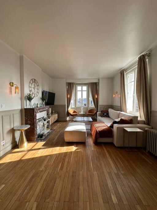 Luxueuse maison Hypercentre Dieppe - B&B Dieppe