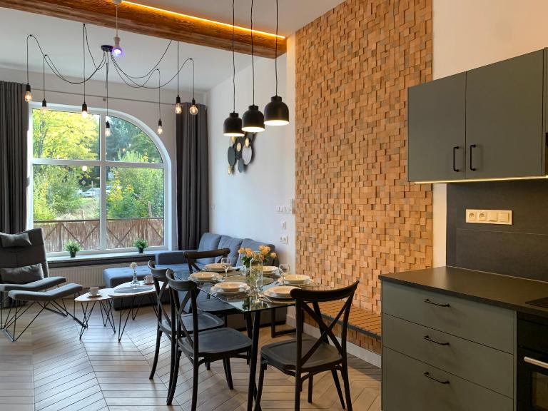 APARTAMENTY KALINA - Wyszyńskiego - Ferienwohnung Bad Flinsberg