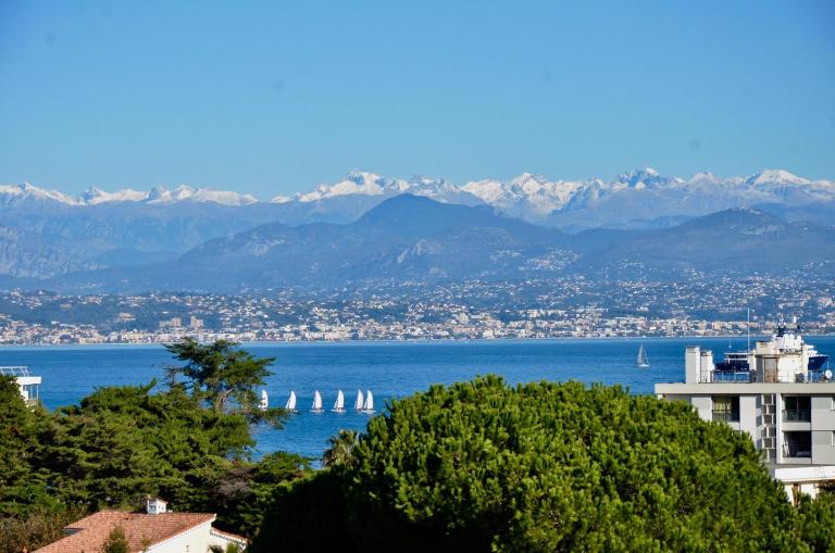 Capleouna Le Saint-Alexandre - B&B Antibes