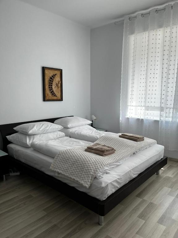 Apartament Pod Kamienną Górą II - Chambres d'hôtes Gdynia