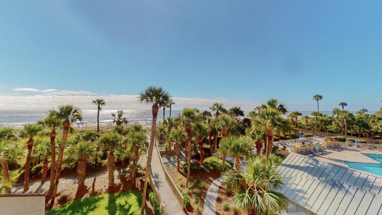 418 Captain's Walk - Bed and Breakfast Hilton Head