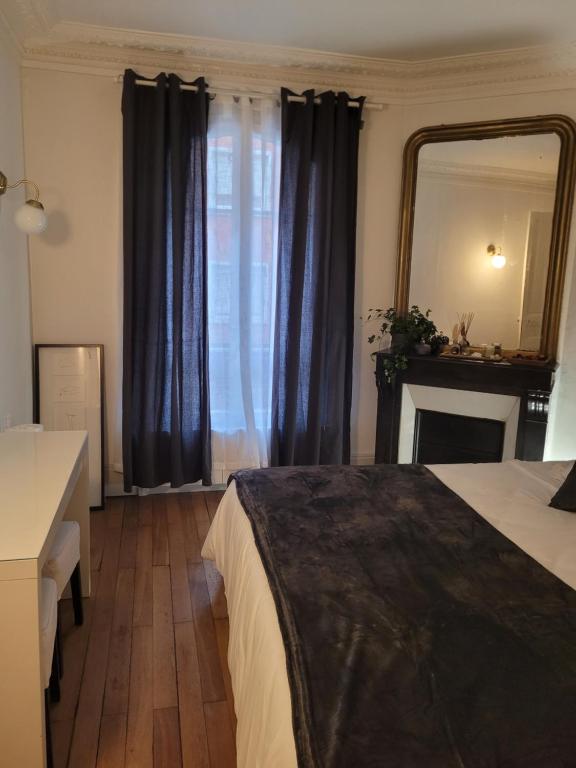L'appartement Idéal 4 voyageurs - Ferienwohnung Boulogne-Billancourt