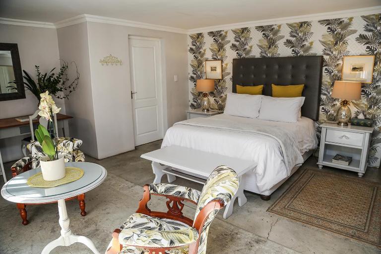 5 Konings Guesthouse - Ferienwohnung Paarl