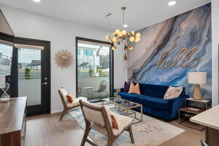 Unique Nashville Condo with POOL, PATIO, PARKING - Ferienwohnung Nashville