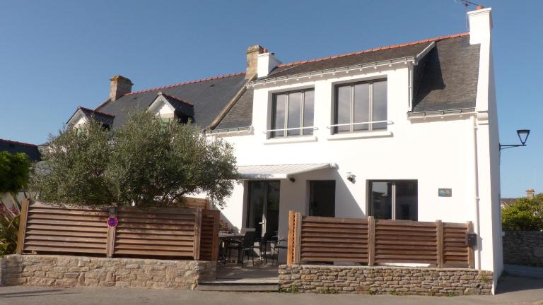 Ravissante maison de pêcheur Quiberon/Saint Julien - B&B Quiberon