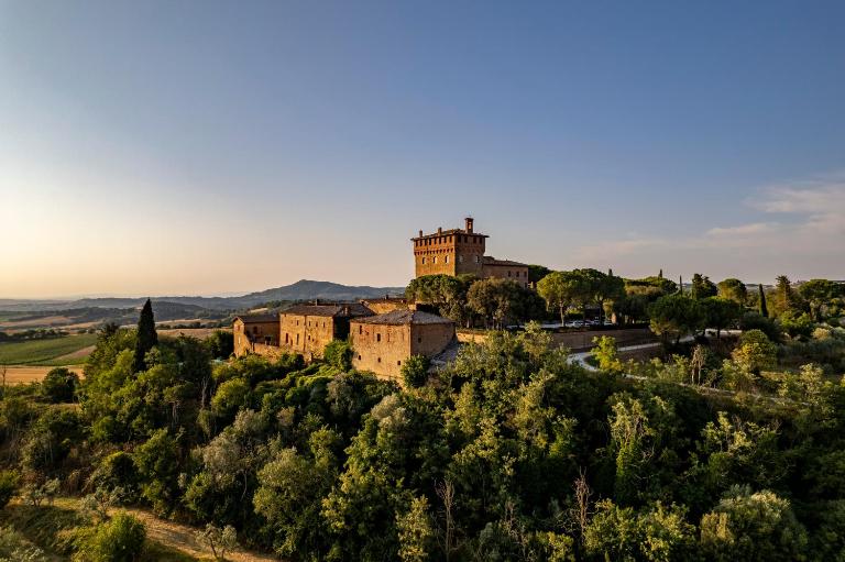 Palazzo Massaini - Le Scuderie - Ferienwohnung Pienza