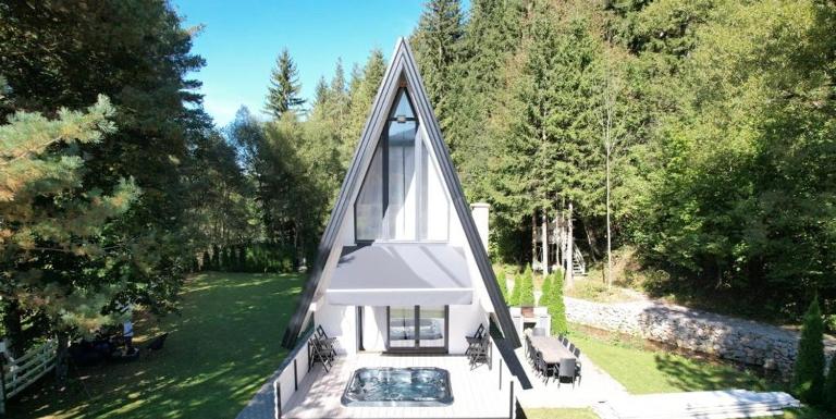 Swiss House Sarajevo - B&B Trnovo