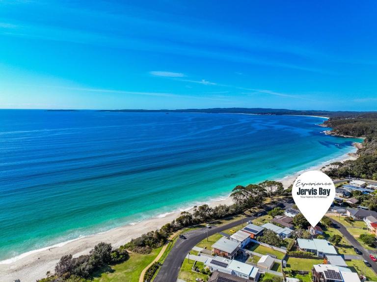 Sunrise Point Beach House by Experience Jervis Bay - B&B Vincentia