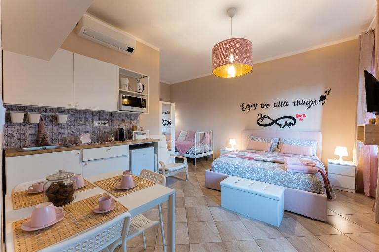 Le fantasie di Tizi - B&B Alpignano