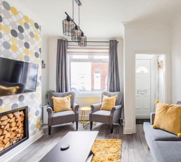 Charming Terraced House in Central Hoylake - B&B Hoylake