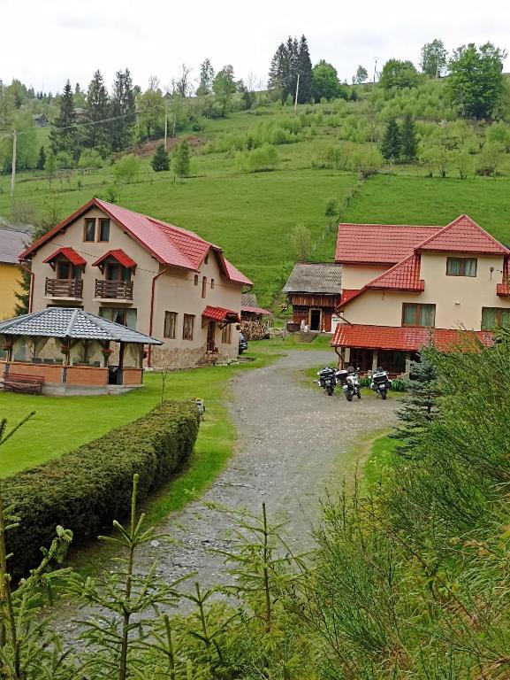 Pensiunea Sofy - B&B Arieşeni