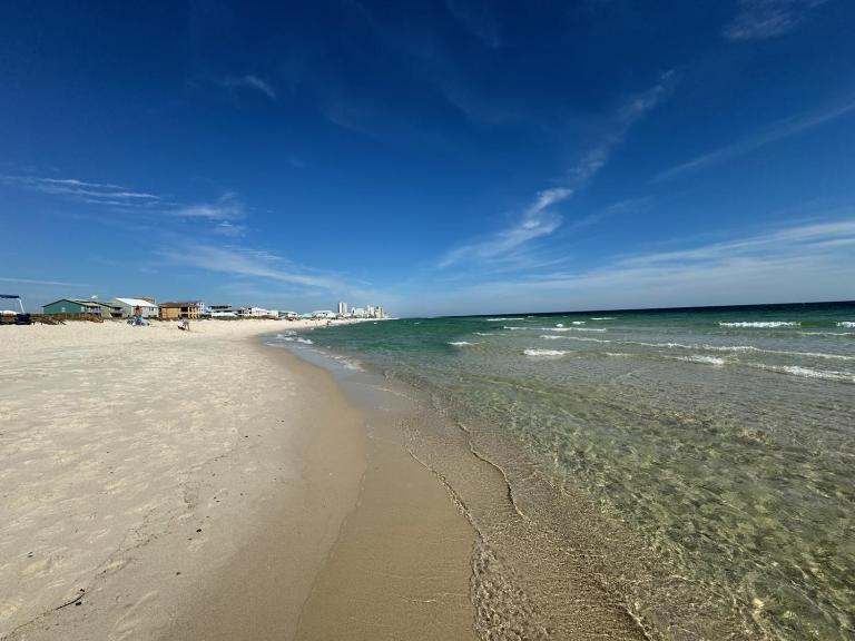 Saltwater Pearl at Pelican Place - Heated Pool & Gulf Views, Beach Across Street - Ferienwohnung Gulf Shores