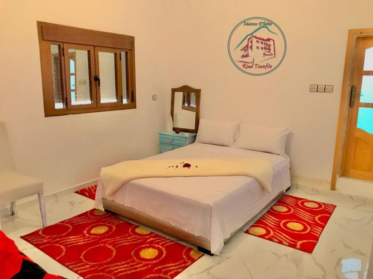 Maison d'hôte Riad Tounfite - B&B Tounfit