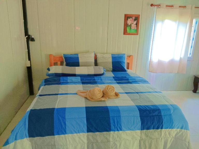 Lung peiyk homestay - B&B Ban Bang Bao