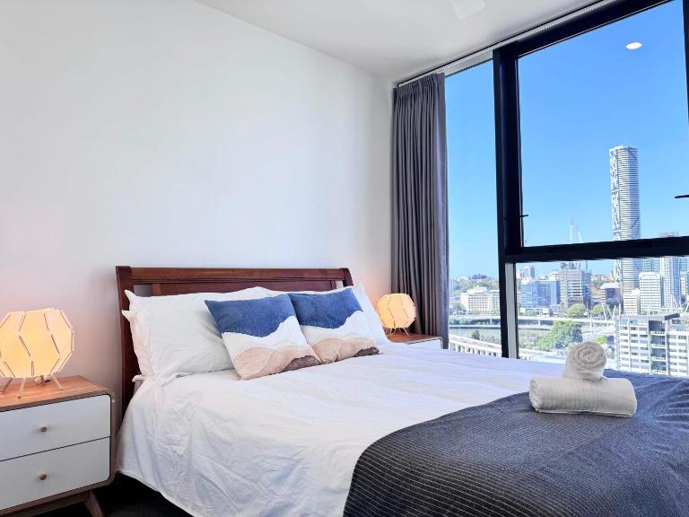 One bedroom apartment in South Brisbane - Ferienwohnung Brisbane