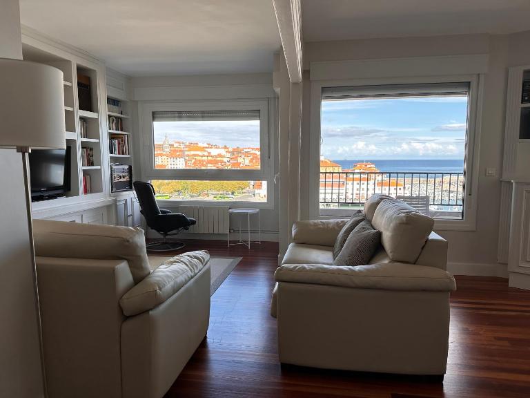 Apartxibi - Chambres d'hôtes Bermeo