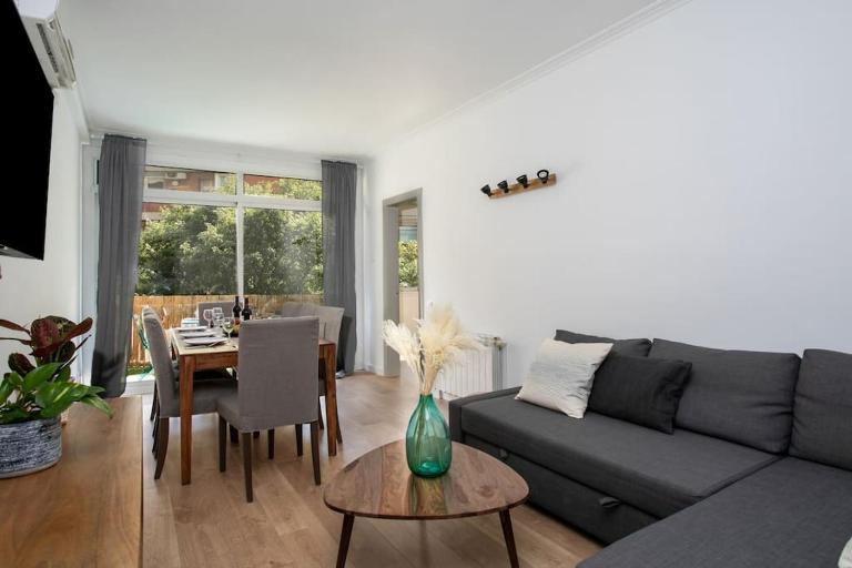 Canela Homes BARCELONA PADILLA - Chambres d'hôtes Barcelone