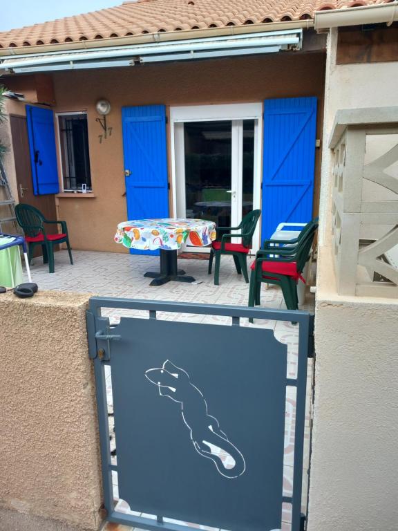 La grande bleue - B&B Port Leucate