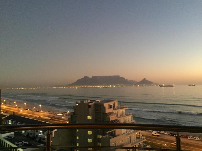 Ocean View B1001, Blouberg - Chambres d'hôtes Bloubergstrand