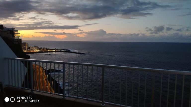 Apartamento con Vistas al Oceano - Bed and Breakfast Puerto de la Cruz