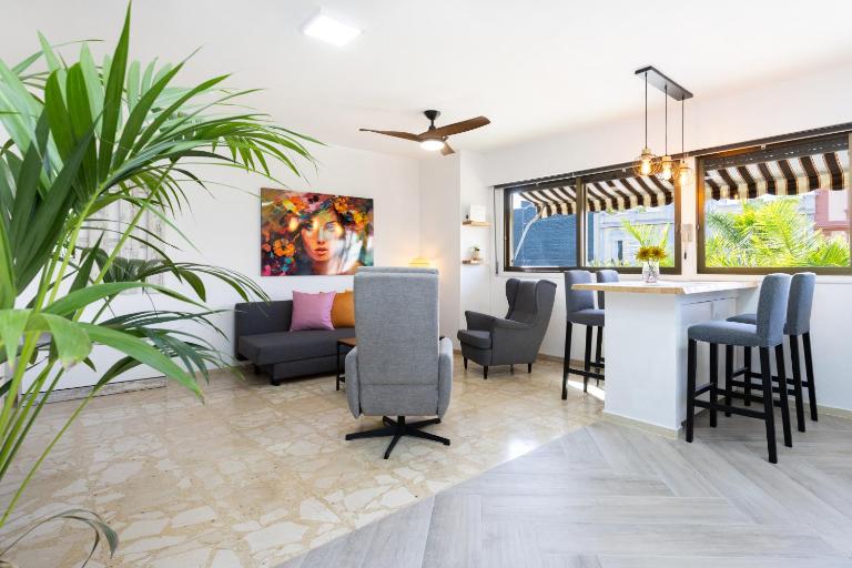 Home2Book Trendy & Centric Apartment Santa Cruz - B&B Santa Cruz de Tenerife