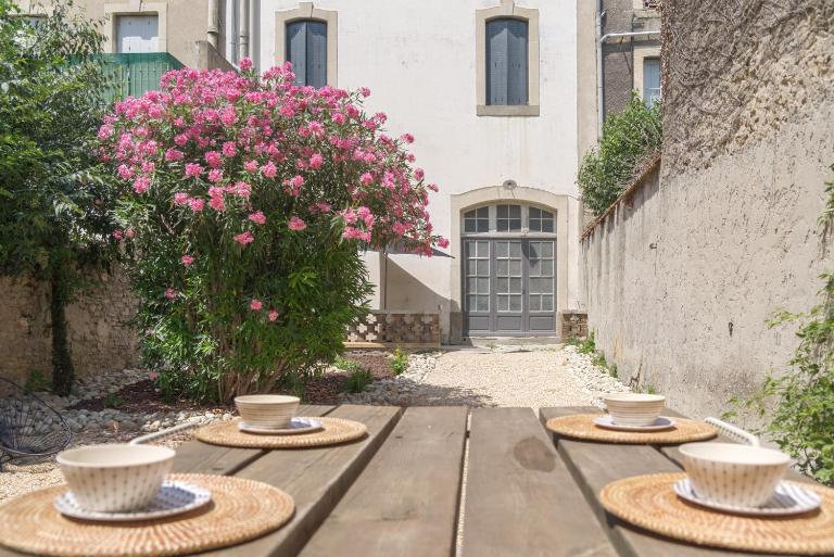 TRIBUS-GITES URBAINS CARCASSONNE - B&B Carcasona