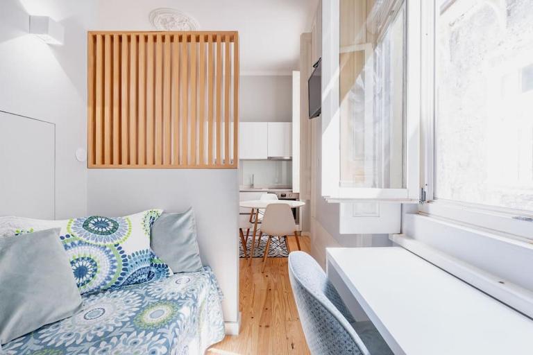 VIVA Arts Cozy Studio - B&B Oporto