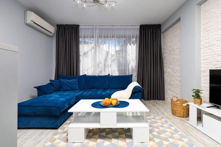 Super Center flat Parchevich - B&B Filippopoli