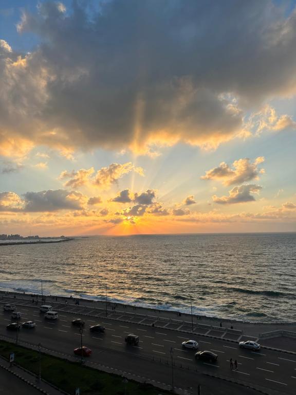 Haidar Private bedroom for Men only غرف خاصه للرجال فقط 仅限男性 - B&B Alexandria