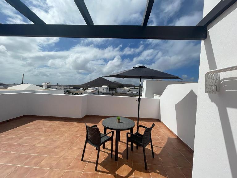 Casa volcán - B&B Tahiche