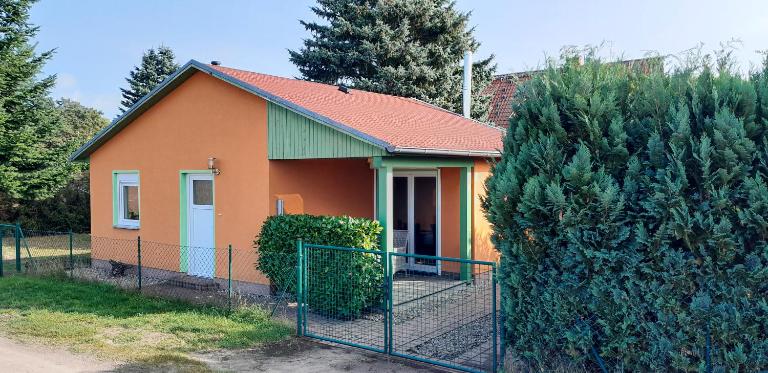 kleines Ferienhaus am Feldrand - Ferienwohnung Malchow