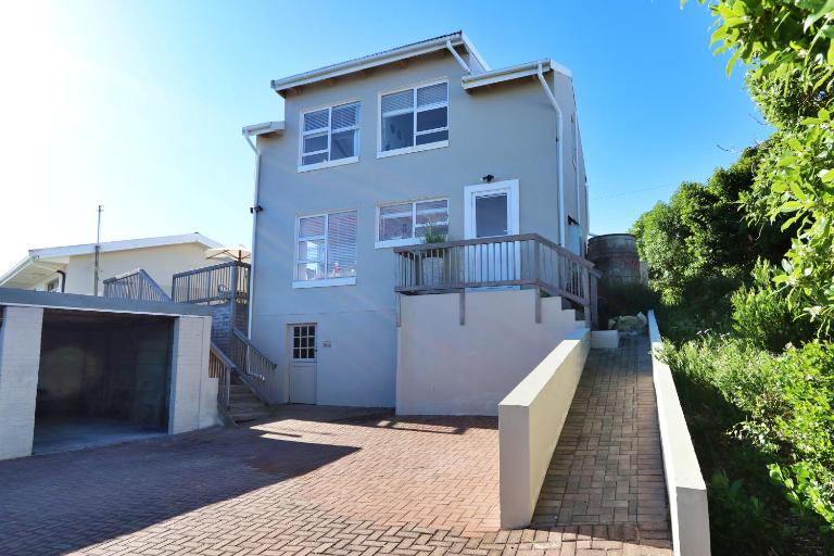 Kykmar Penthouse - B&B Stilbaai