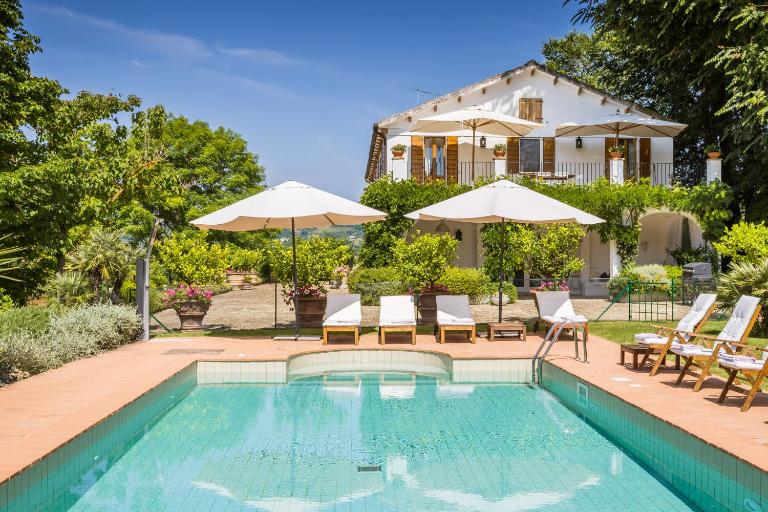 Villa dei Limoni - Ferienwohnung Ripatransone