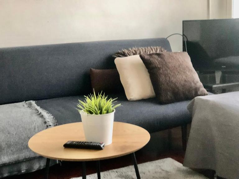 Sweethome Studio 48 City Center Аlbertinkatu - Bed and Breakfast Helsinki