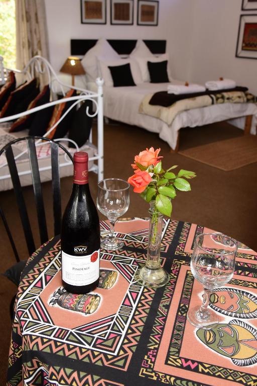 Sebakwe - Ferienwohnung Dullstroom