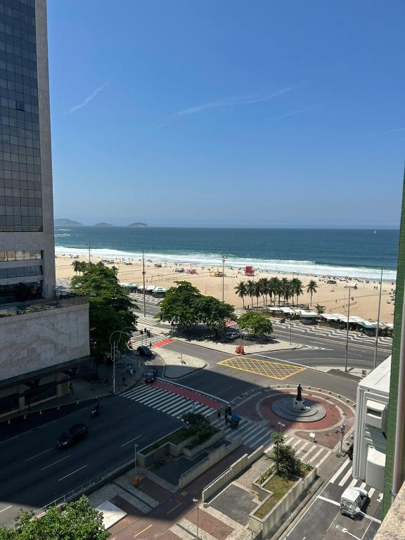 COPACABANA RIO PRAIA 15 - B&B Rio de Janeiro