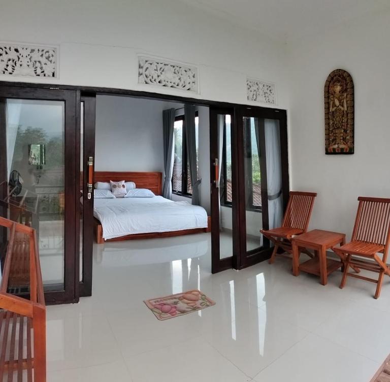 Giri Swari Homestay - B&B Sidemen